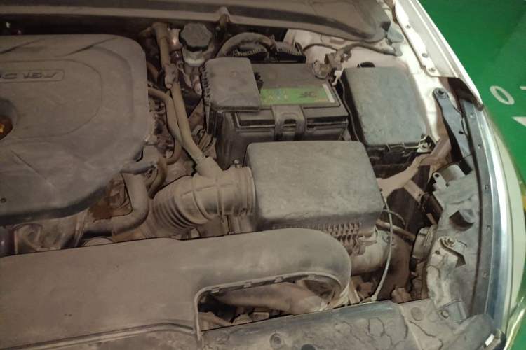 Used Hyundai Mistra 2014 1.8L Automatic Smart GLS Engine Bay Left