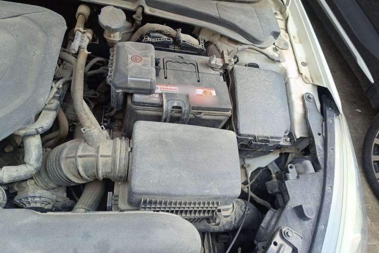 Used Hyundai Mistra 2014 1.8L Automatic Smart GLS Engine Bay Left