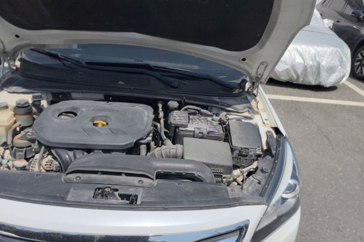 Used Hyundai Mistra 2014 1.8L Automatic Smart GLS Engine Bay Left