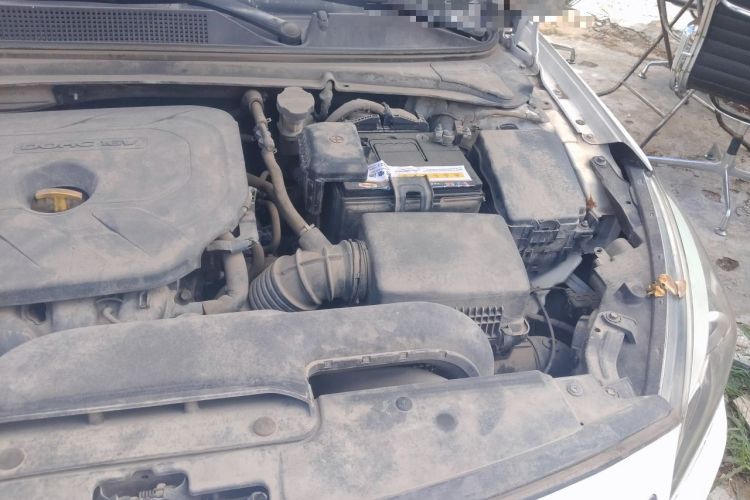 Used Hyundai Mistra 2014 1.8L Automatic Smart GLS Engine Bay Left