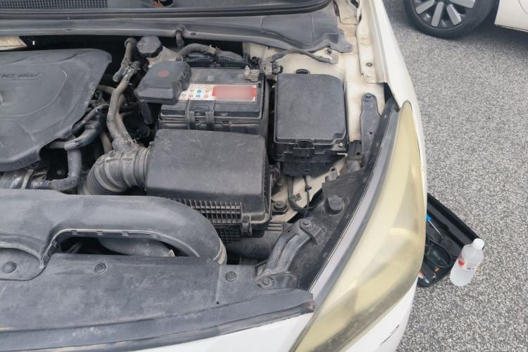 Used Hyundai Mistra 2014 1.8L Automatic Smart GLS Engine Bay Left