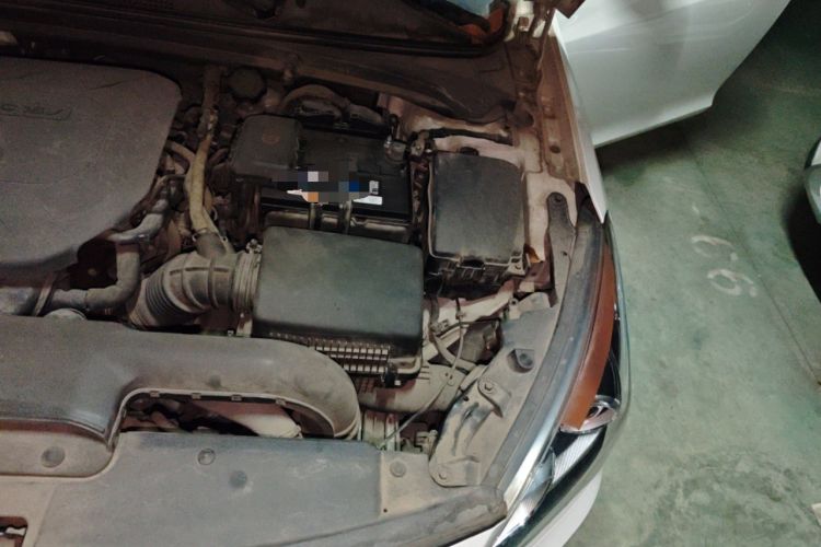 Used Hyundai Mistra 2014 1.8L Automatic Smart GLS Engine Bay Left