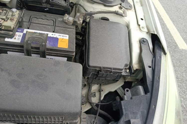 Used Hyundai Mistra 2014 1.8L Automatic Smart GLS Engine Bay Left