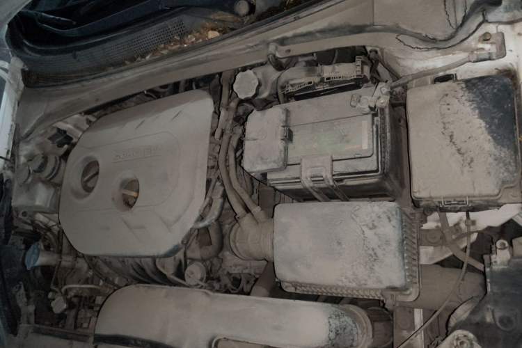 Used Hyundai Mistra 2014 1.8L Automatic Smart GLS Engine Bay Left