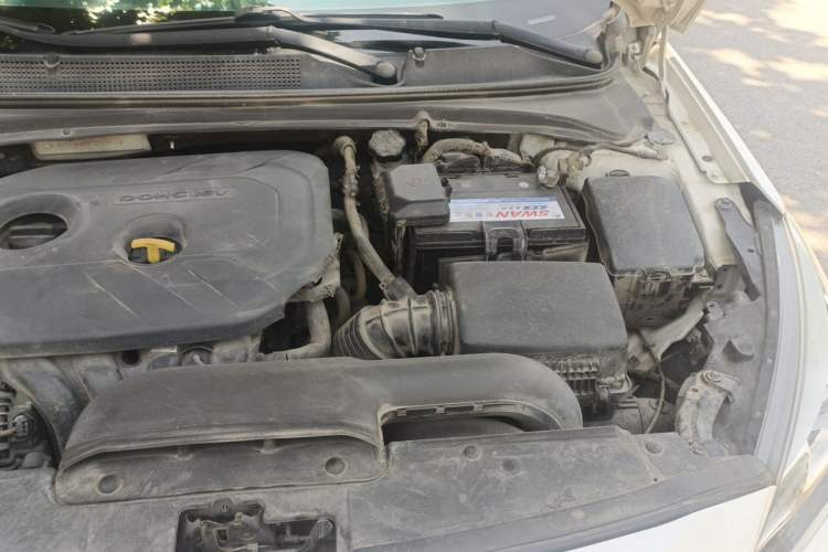 Used Hyundai Mistra 2014 1.8L Automatic Smart GLS Engine Bay Left