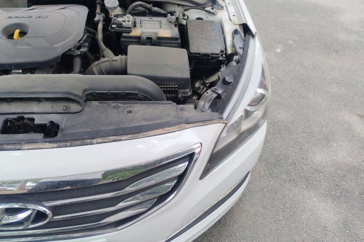 Used Hyundai Mistra 2014 1.8L Automatic Smart GLS Engine Bay Left