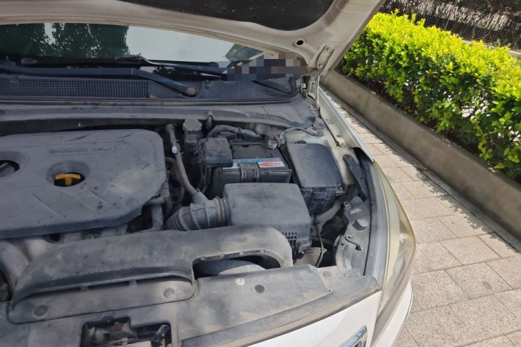 Used Hyundai Mistra 2014 1.8L Automatic Smart GLS Engine Bay Left