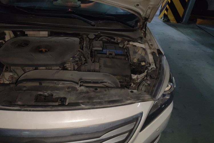 Used Hyundai Mistra 2014 1.8L Automatic Smart GLS Engine Bay Left