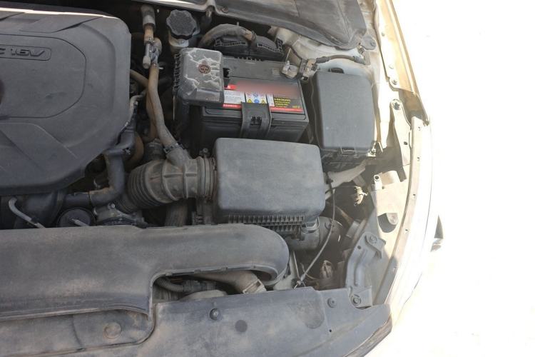 Used Hyundai Mistra 2014 1.8L Automatic Smart GLS Engine Bay Left
