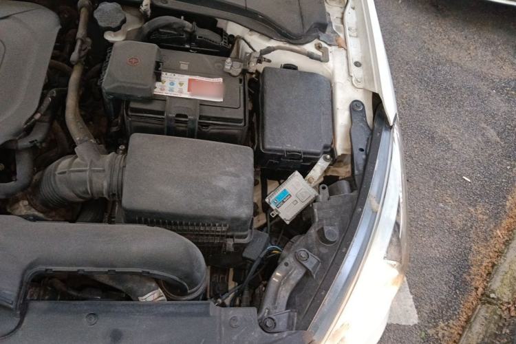 Used Hyundai Mistra 2014 1.8L Automatic Smart GLS Engine Bay Left