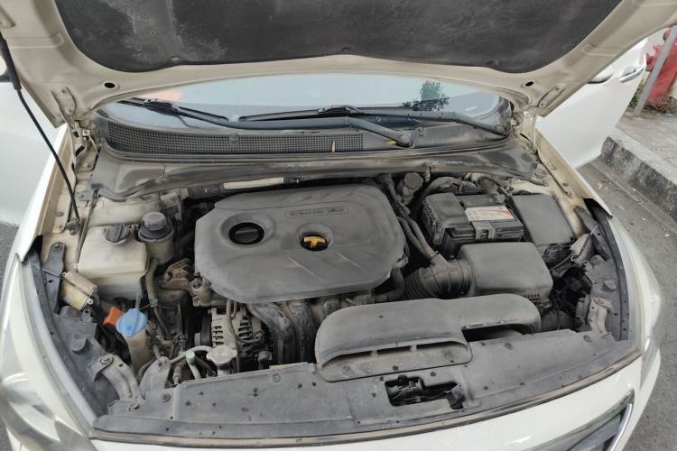 Used Hyundai Mistra 2014 1.8L Automatic Smart GLS Engine Bay