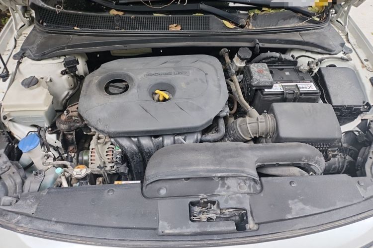Used Hyundai Mistra 2014 1.8L Automatic Deluxe DLX Model Engine Bay