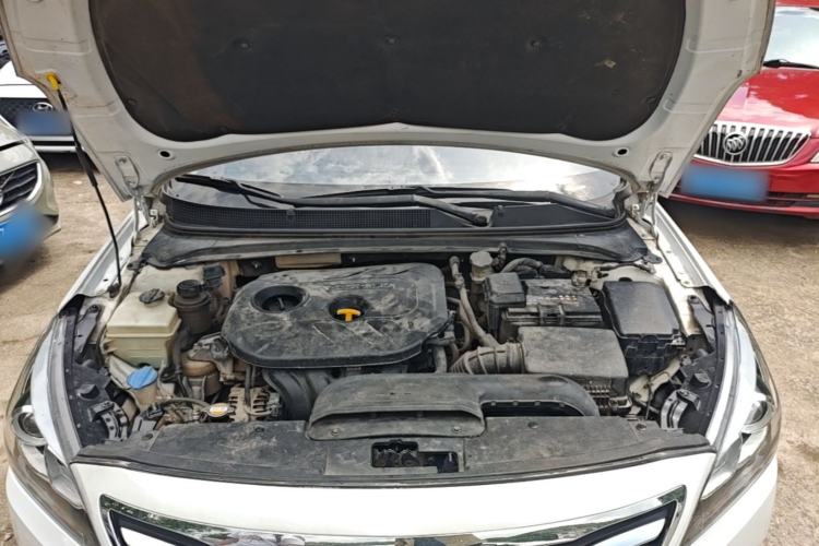 Used Hyundai Mistra 2014 1.8L Automatic Smart GLS Engine Bay