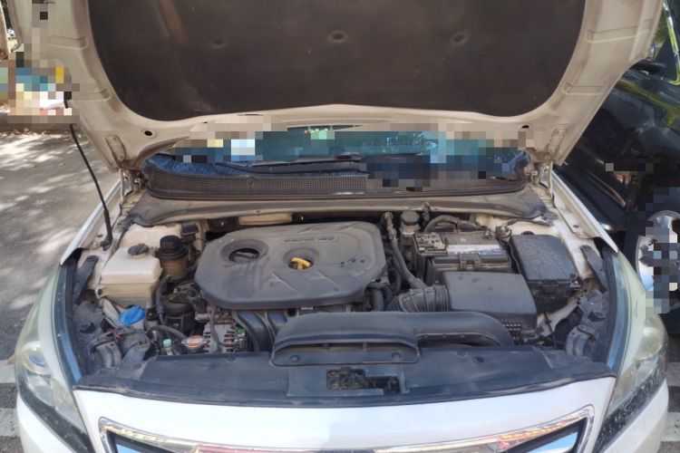 Used Hyundai Mistra 2014 1.8L Automatic Smart GLS Engine Bay