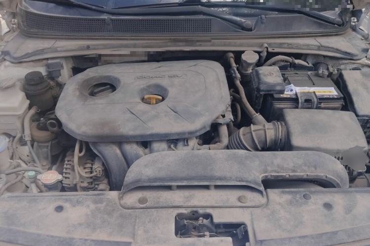 Used Hyundai Mistra 2014 1.8L Automatic Smart GLS Engine Bay