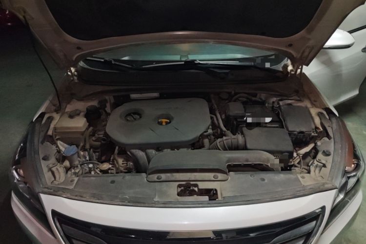 Used Hyundai Mistra 2014 1.8L Automatic Smart GLS Engine Bay