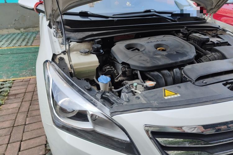 Used Hyundai Mistra 2014 1.8L Automatic Smart GLS Engine Bay Right