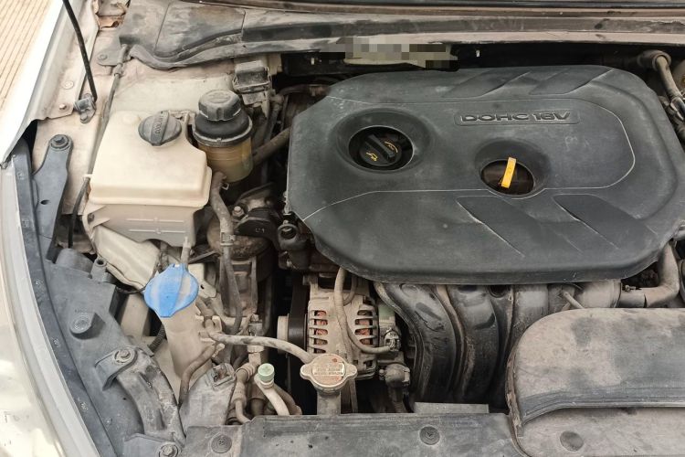 Used Hyundai Mistra 2014 1.8L Automatic Smart GLS Engine Bay Right