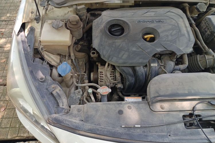 Used Hyundai Mistra 2014 1.8L Automatic Smart GLS Engine Bay Right