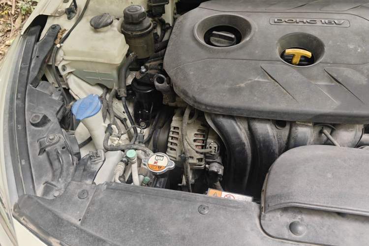 Used Hyundai Mistra 2014 1.8L Automatic Smart GLS Engine Bay Right