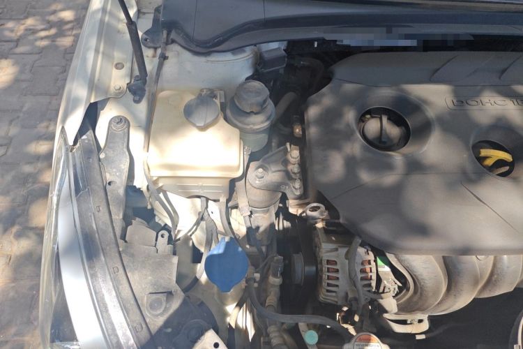 Used Hyundai Mistra 2014 1.8L Automatic Smart GLS Engine Bay Right