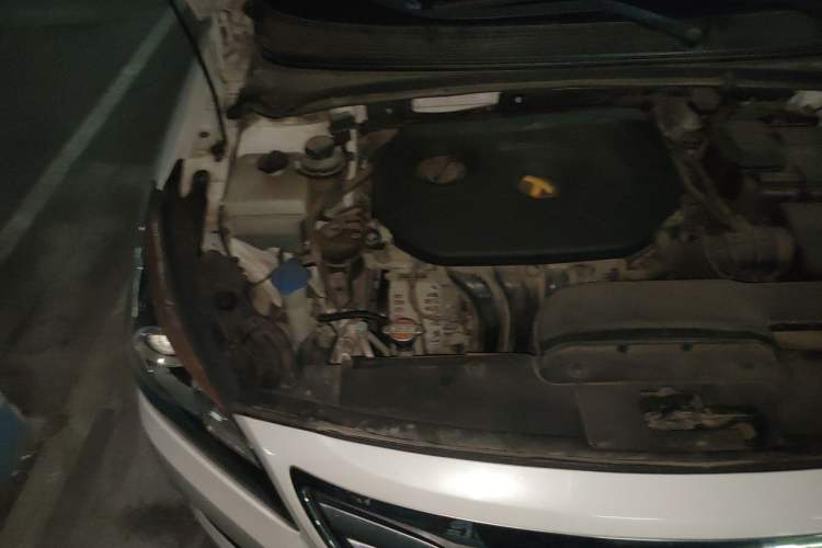 Used Hyundai Mistra 2014 1.8L Automatic Smart GLS Engine Bay Right