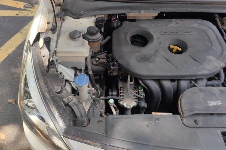 Used Hyundai Mistra 2014 1.8L Automatic Smart GLS Engine Bay Right