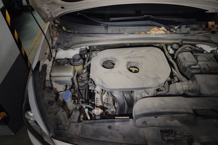 Used Hyundai Mistra 2014 1.8L Automatic Smart GLS Engine Bay Right