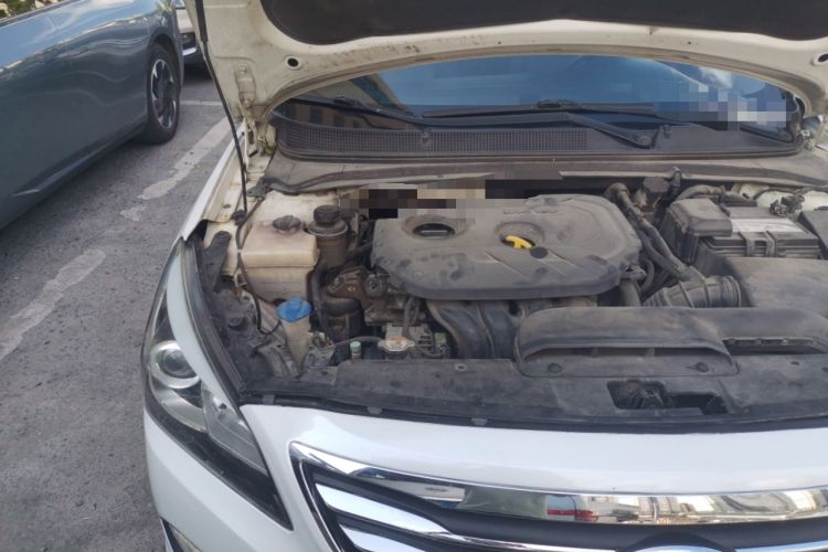 Used Hyundai Mistra 2014 1.8L Automatic Smart GLS Engine Bay Right