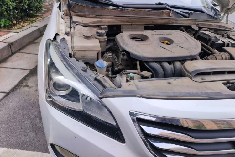 Used Hyundai Mistra 2014 1.8L Automatic Smart GLS Engine Bay Right