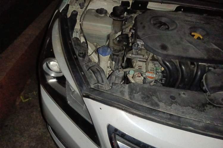 Used Hyundai Mistra 2014 1.8L Automatic Smart GLS Engine Bay Right