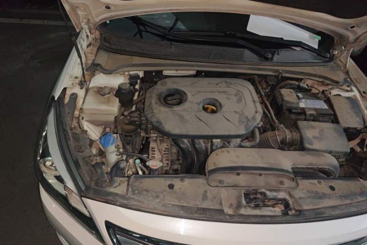 Used Hyundai Mistra 2014 1.8L Automatic Smart GLS Engine Bay Right