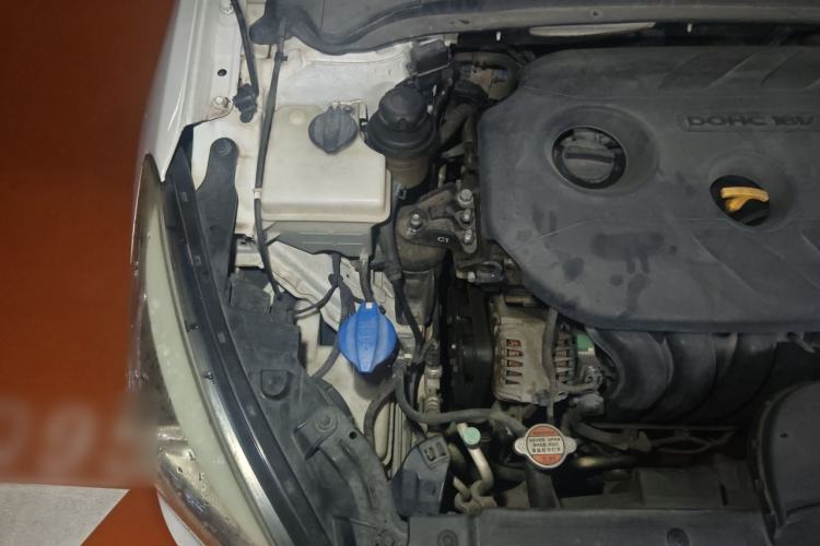 Used Hyundai Mistra 2014 1.8L Automatic Smart GLS Engine Bay Right