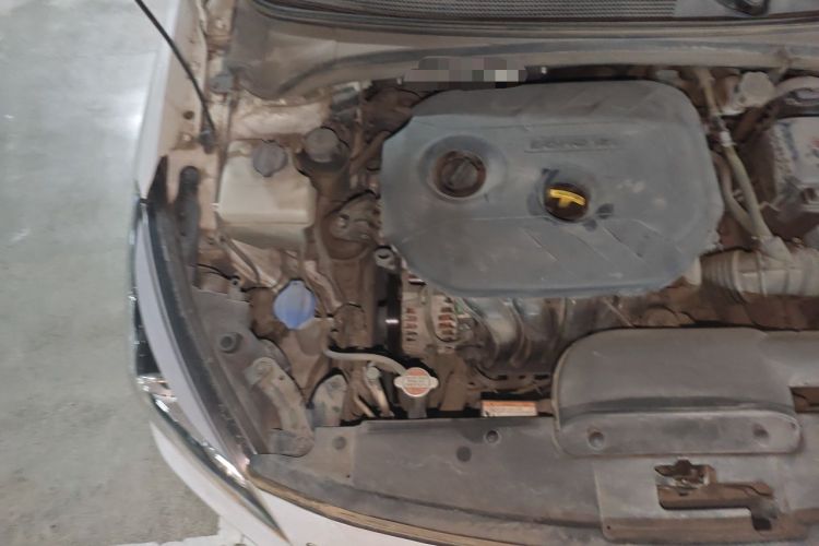 Used Hyundai Mistra 2014 1.8L Automatic Smart GLS Engine Bay Right