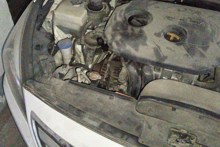 Used Hyundai Mistra 2014 1.8L Automatic Smart GLS Engine Bay Right