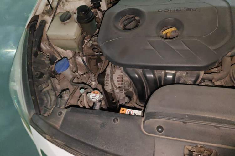 Used Hyundai Mistra 2014 1.8L Automatic Smart GLS Engine Bay Right