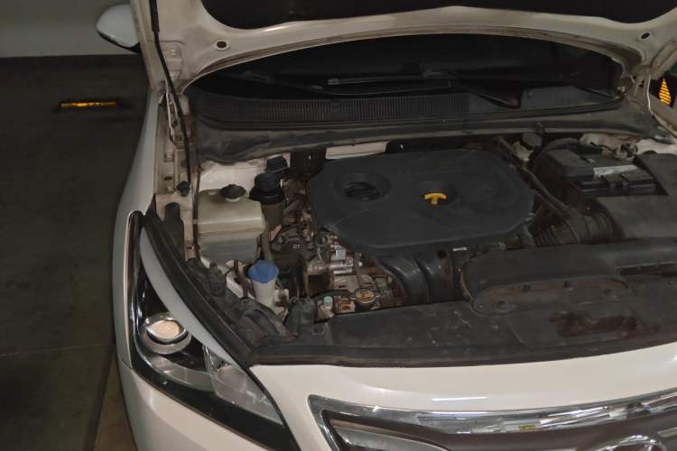Used Hyundai Mistra 2014 1.8L Automatic Smart GLS Engine Bay Right