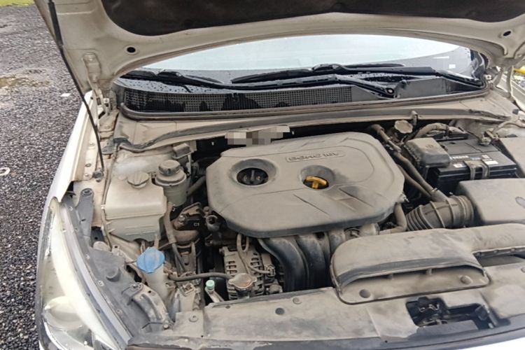 Used Hyundai Mistra 2014 1.8L Automatic Smart GLS Engine Bay Right