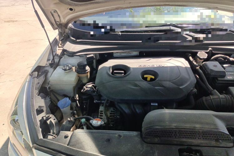 Used Hyundai Mistra 2014 1.8L Automatic Smart GLS Engine Bay Right
