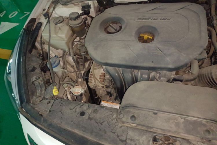 Used Hyundai Mistra 2014 1.8L Automatic Smart GLS Engine Bay Right