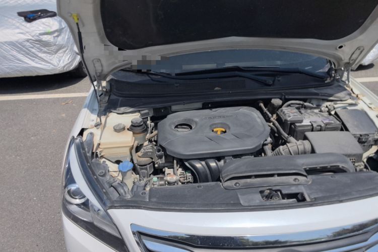 Used Hyundai Mistra 2014 1.8L Automatic Smart GLS Engine Bay Right