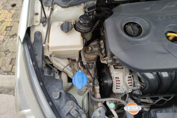 Used Hyundai Mistra 2014 1.8L Automatic Smart GLS Engine Bay Right