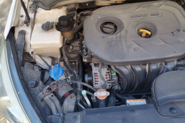 Used Hyundai Mistra 2014 1.8L Automatic Smart GLS Engine Bay Right