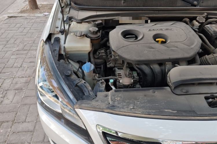Used Hyundai Mistra 2014 1.8L Automatic Smart GLS Engine Bay Right