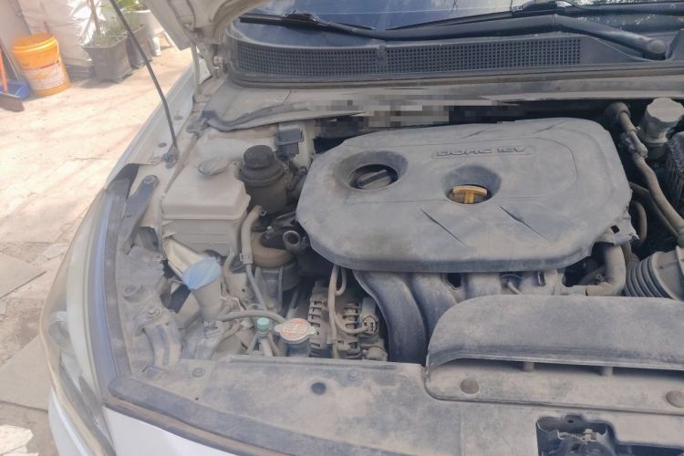 Used Hyundai Mistra 2014 1.8L Automatic Smart GLS Engine Bay Right