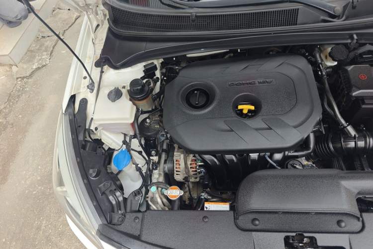 Used Hyundai Mistra 2014 1.8L Automatic Smart GLS Engine Bay Right