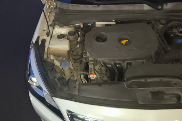 Used Hyundai Mistra 2014 1.8L Automatic Smart GLS Engine Bay Right