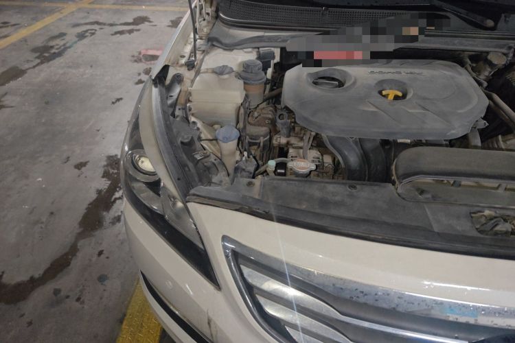 Used Hyundai Mistra 2014 1.8L Automatic Smart GLS Engine Bay Right