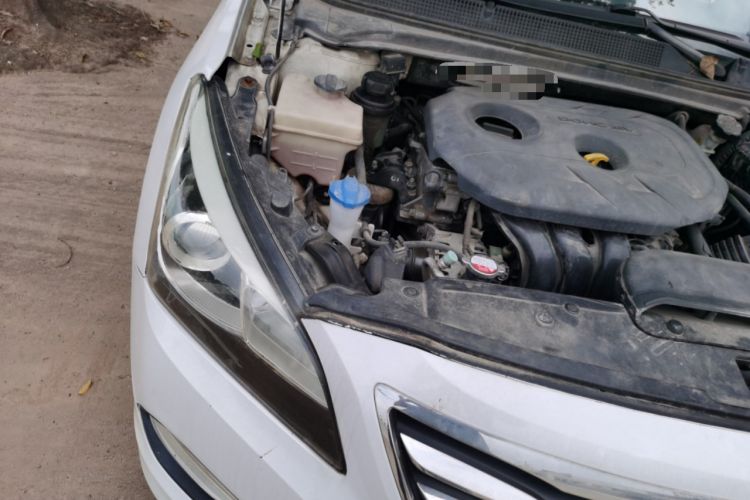 Used Hyundai Mistra 2014 1.8L Automatic Smart GLS Engine Bay Right