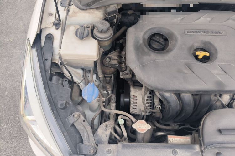 Used Hyundai Mistra 2014 1.8L Automatic Smart GLS Engine Bay Right